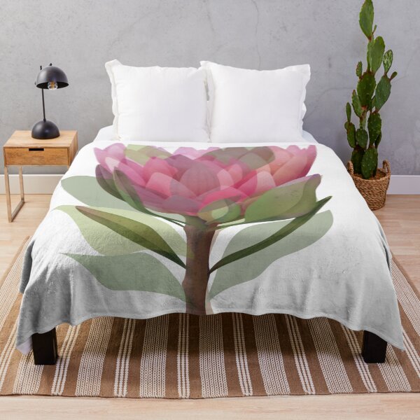 Item preview, Protea flower lovers designed and sold by Yeyishop.