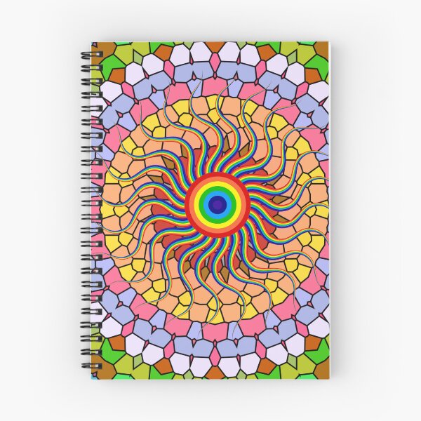 Item preview, Psychedelic alien with the flower designed and sold by martin max.