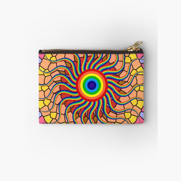 Item preview, Psychedelic alien with the flower designed and sold by martin max.