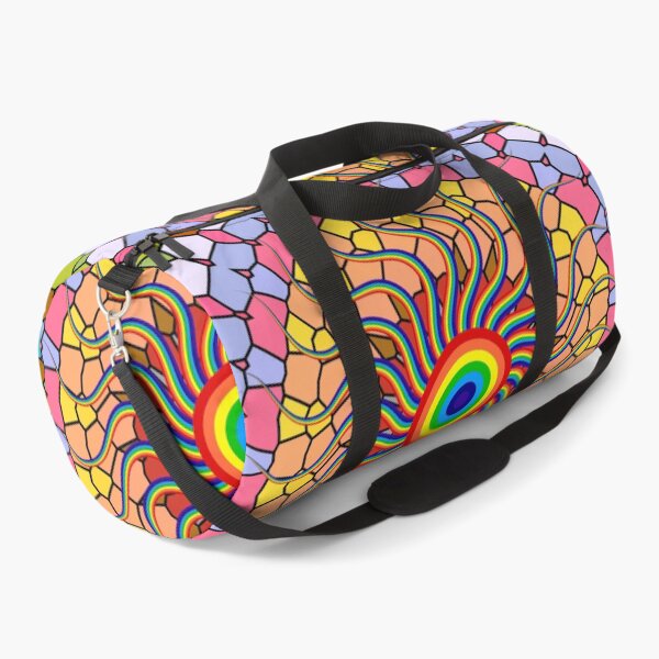 Item preview, Psychedelic alien with the flower designed and sold by martin max.