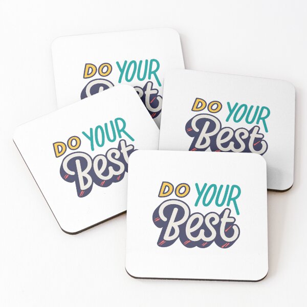 Item preview, I am doing my best  designed and sold by Clverdesign.