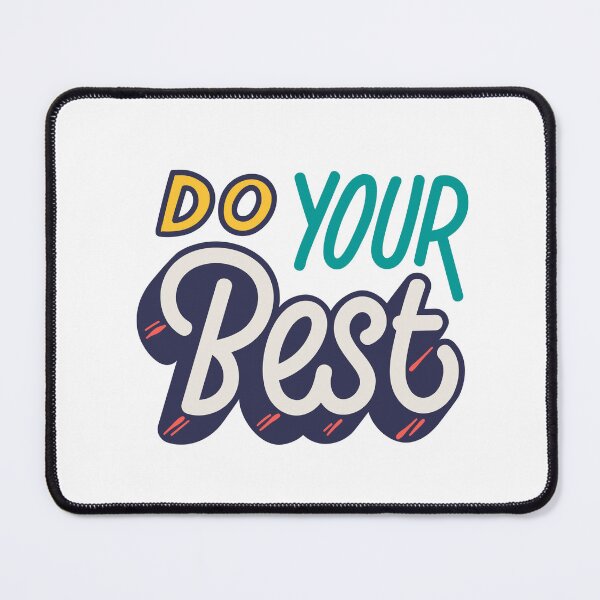 Item preview, I am doing my best designed and sold by Clverdesign.
