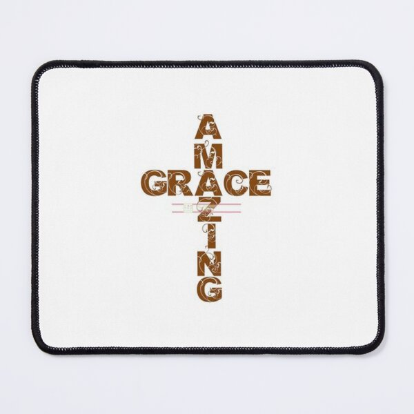 Item preview, Amazing Grace designed and sold by Anointedtoday.