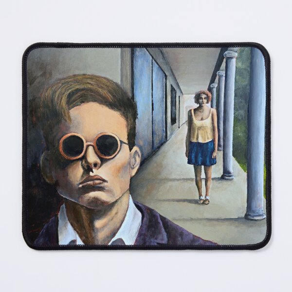 Item preview, Too Cool to Care designed and sold by Tom Siebold.