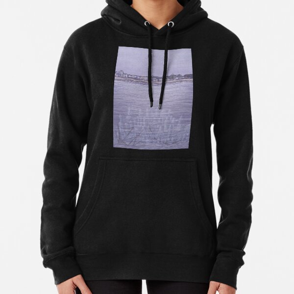 Undersea Pullover Hoodie