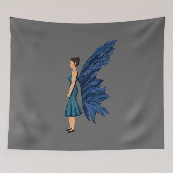 Item preview, Blue Oak Fae designed and sold by lezell.