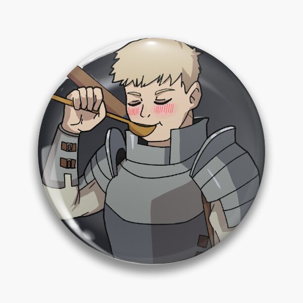 Item preview, Laios-Dungeon Meshi designed and sold by Monikroart.