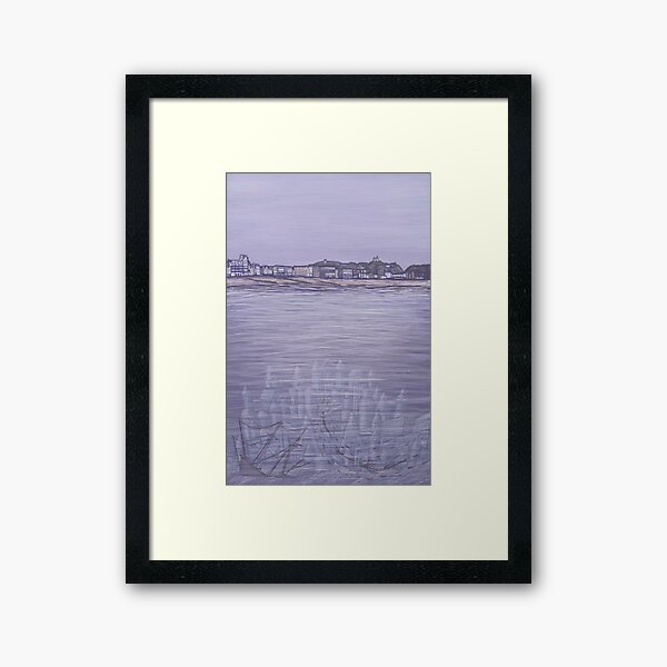 Undersea Framed Art Print