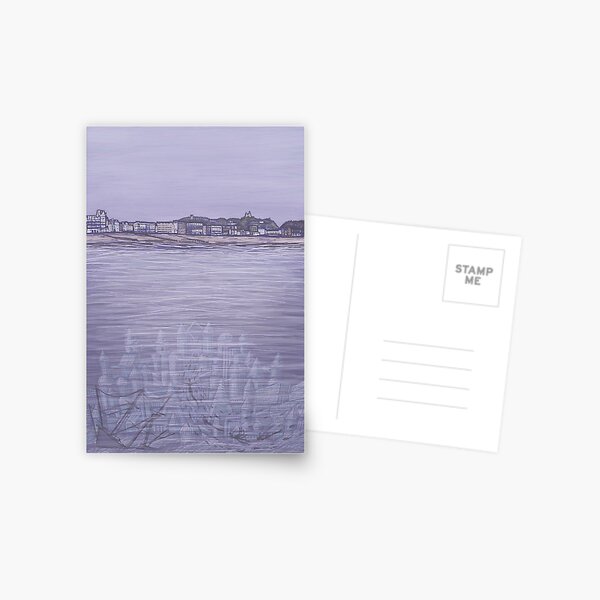 Undersea Postcard