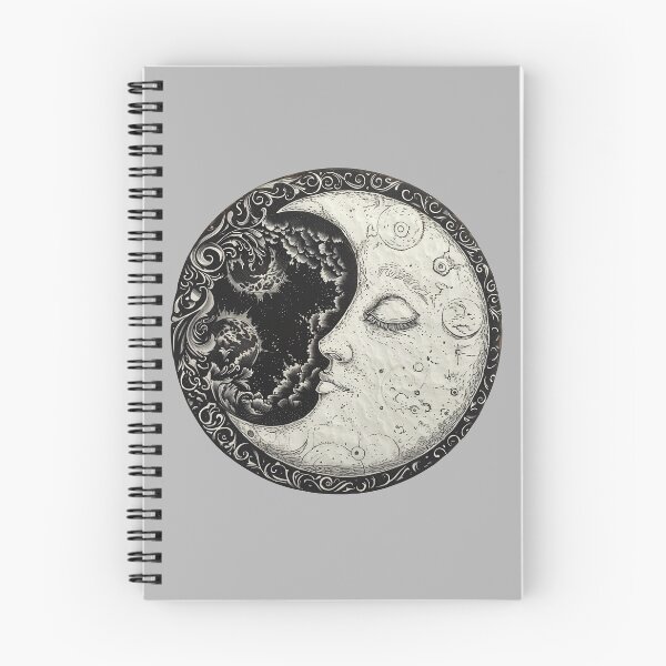 Item preview, Woman in the Moon designed and sold by wyntera.