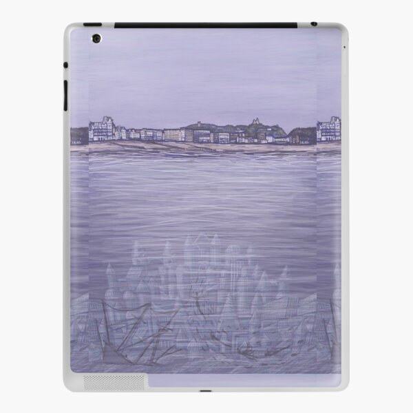 Undersea iPad Skin