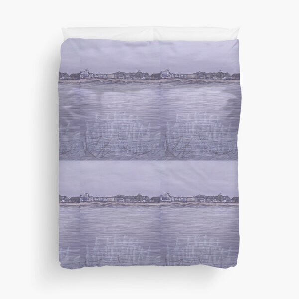 Undersea Duvet Cover
