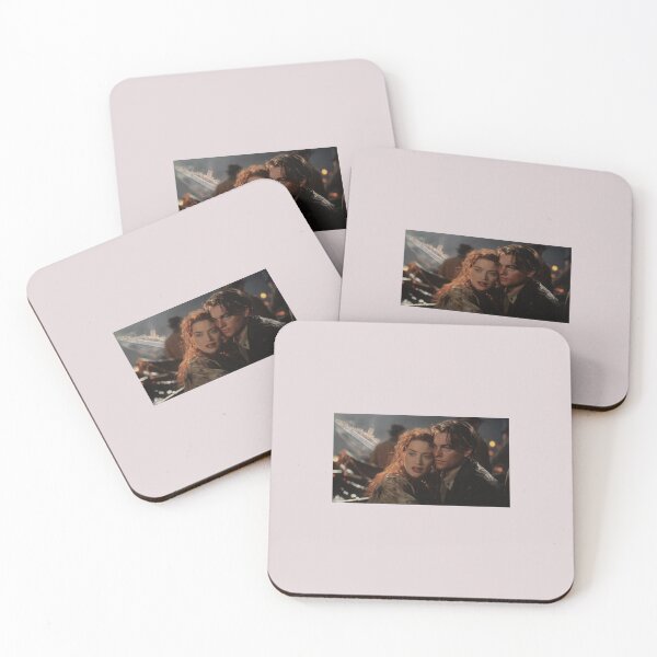 Item preview, Jack and Rose Happy Ending - Titanic (1997) AI Alternate Ending designed and sold by Never Let Go Vintage™.