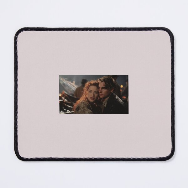 Item preview, Jack and Rose Happy Ending - Titanic (1997) AI Alternate Ending designed and sold by Never Let Go Vintage™.