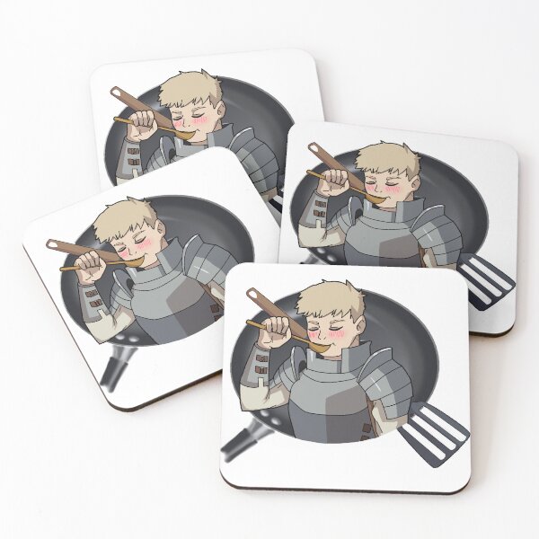 Item preview, Laios-Dungeon Meshi designed and sold by Monikroart.