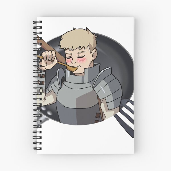 Item preview, Laios-Dungeon Meshi designed and sold by Monikroart.
