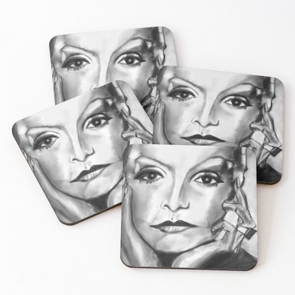 Item preview, Greta Garbo designed and sold by Herbert Renard.