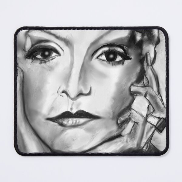 Item preview, Greta Garbo designed and sold by Herbert Renard.