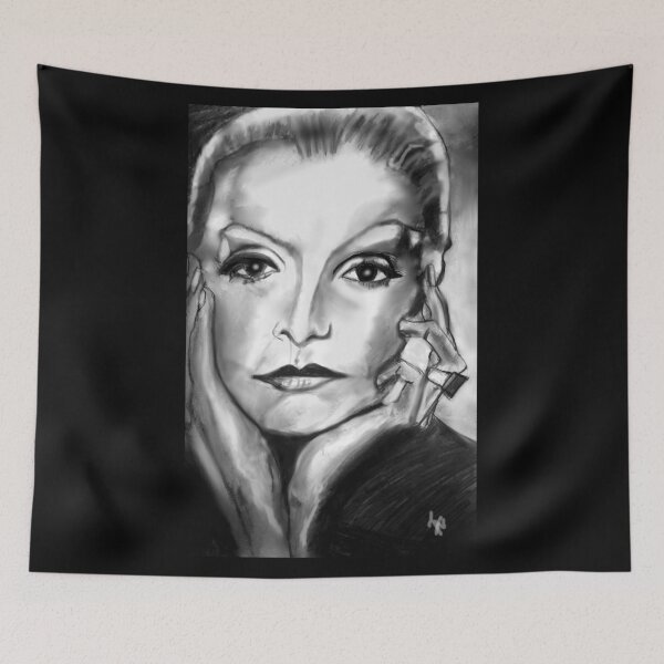 Item preview, Greta Garbo designed and sold by Herbert Renard.