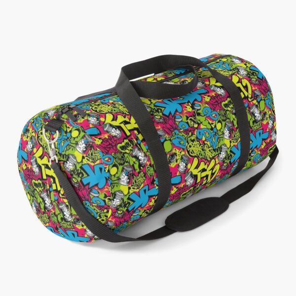 Item preview, Urban Graffiti Pattern designed and sold by Past-Midnight.
