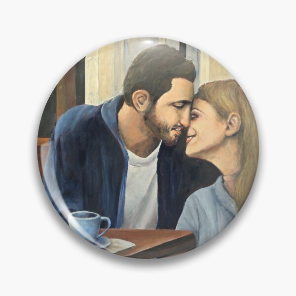 Item preview, Cafe Connection designed and sold by Tom Siebold.