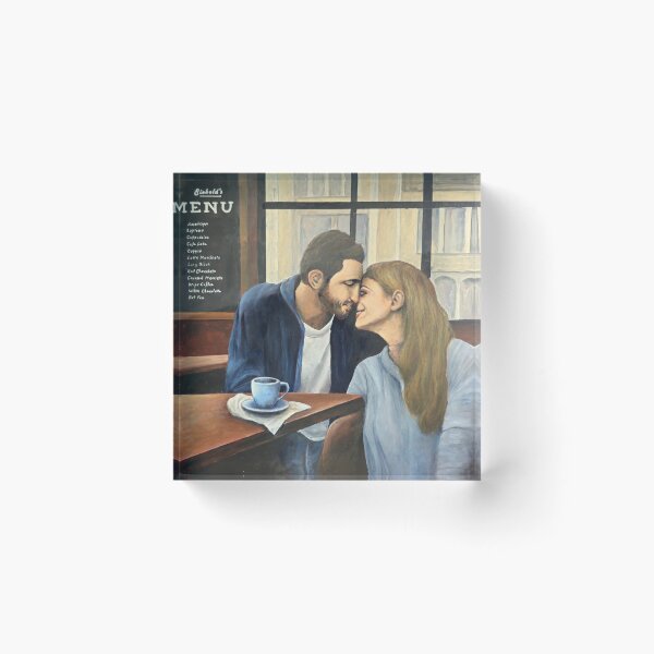 Item preview, Cafe Connection designed and sold by Tom Siebold.