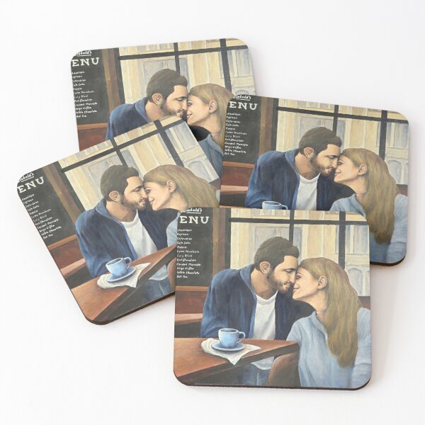 Item preview, Cafe Connection designed and sold by Tom Siebold.