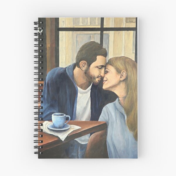 Item preview, Cafe Connection designed and sold by Tom Siebold.