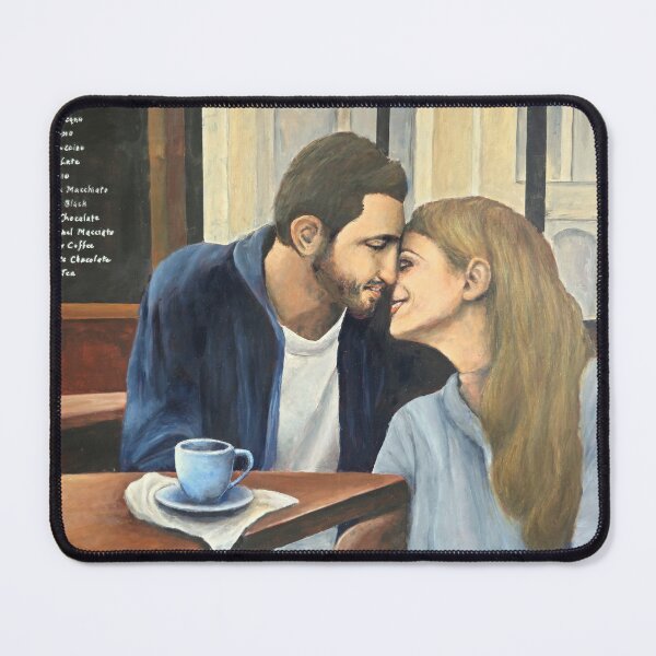 Item preview, Cafe Connection designed and sold by Tom Siebold.