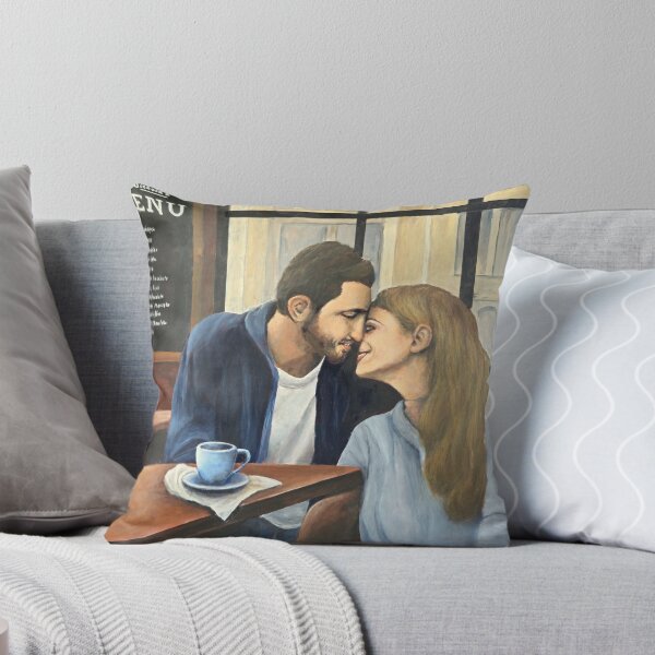 Item preview, Cafe Connection designed and sold by Tom Siebold.