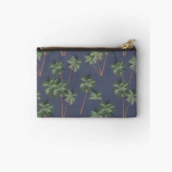 Item preview, Palm Trees Leaves Leaf Tropical Vintage Pattern designed and sold by tanabe.