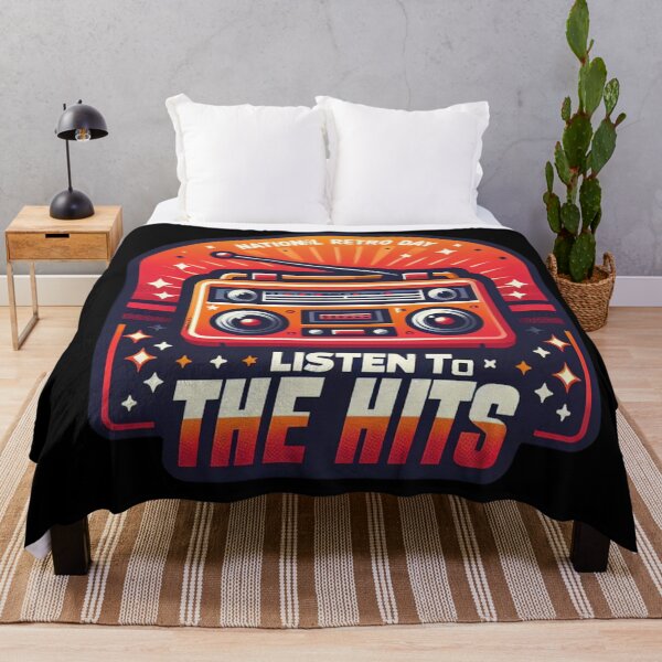 Item preview, Listen to the hits  designed and sold by Coollzone.