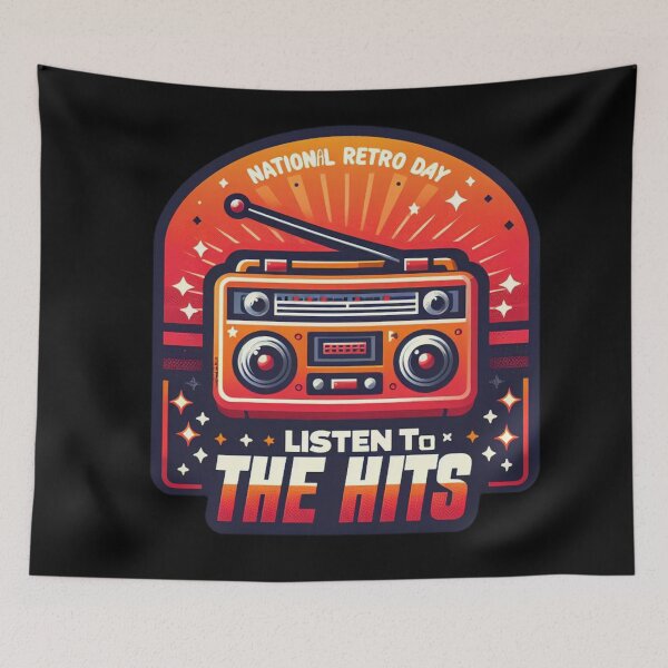 Item preview, Listen to the hits  designed and sold by Coollzone.