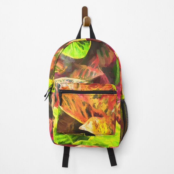 Item preview, Croton codiaeum variegatum Abstract X101 designed and sold by RichFrancoCars.