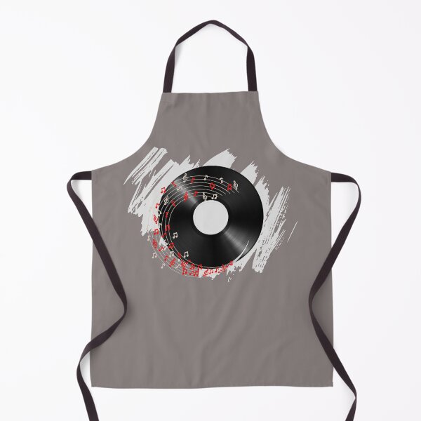 Item preview, Vinyl records with sheet music designed and sold by Moris-shop.