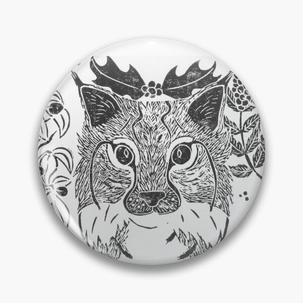 Item preview, Lynx Rowan Holly and Sloe designed and sold by kricketsdesigns.