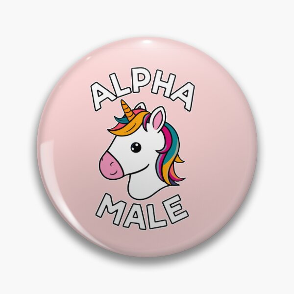 Item preview, Alpha Male designed and sold by Buntrockstore.