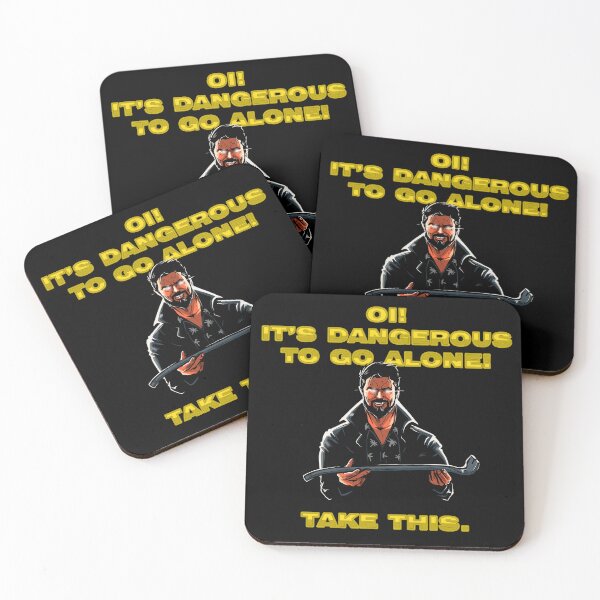 Item preview, Oi! Take This! designed and sold by AndreusD.