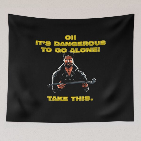 Item preview, Oi! Take This! designed and sold by AndreusD.