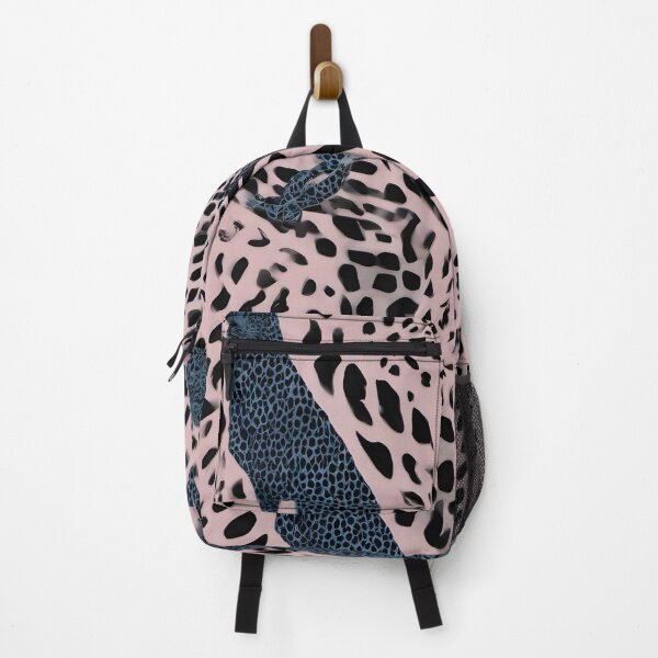 Item preview, Chic Wilderness: Modern Pink Animal Print Design designed and sold by FreedomToDesign.