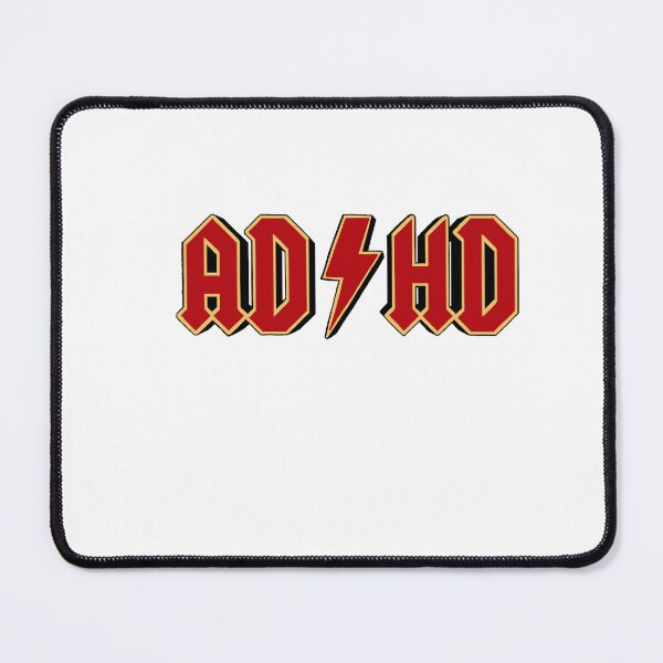 Item preview, Mental health & ADHD designed and sold by Bad Zombie .