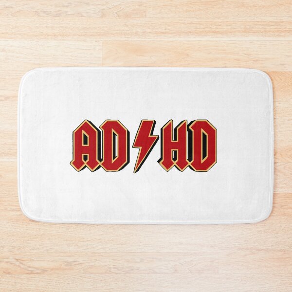 Item preview, Mental health & ADHD designed and sold by Bad Zombie .
