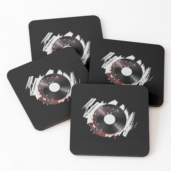 Item preview, Vinyl records with sheet music designed and sold by Moris-shop.