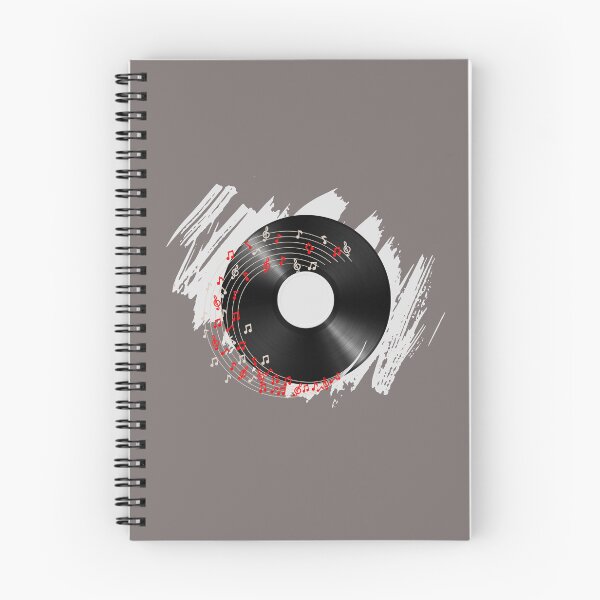 Item preview, Vinyl records with sheet music designed and sold by Moris-shop.