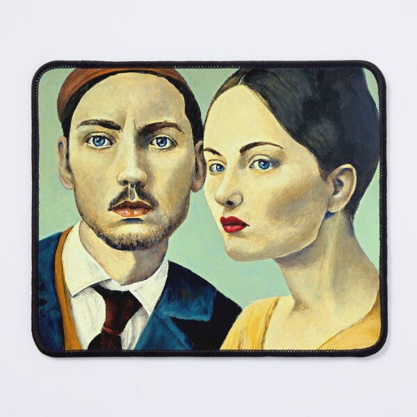 Item preview, Cousins designed and sold by Tom Siebold.