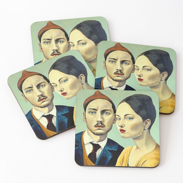 Item preview, Cousins designed and sold by Tom Siebold.