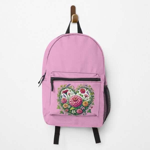 Item preview, Zinnias designed and sold by FrictionMaxxing.