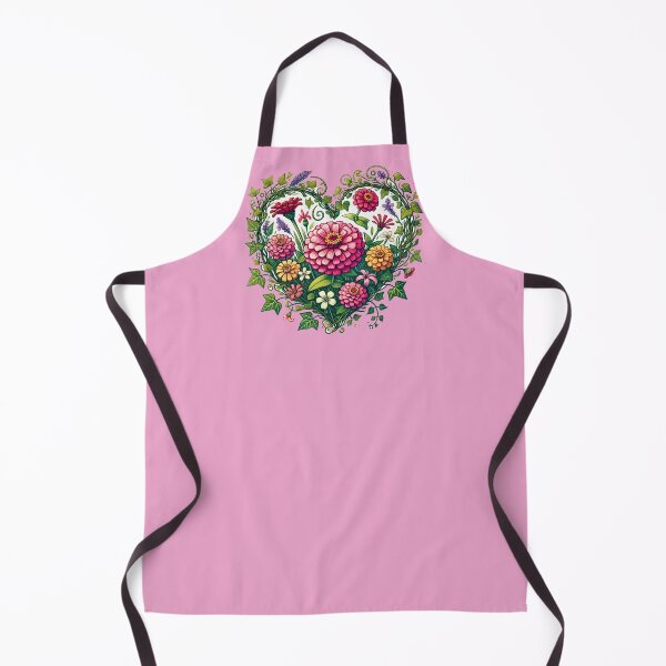 Item preview, Zinnias designed and sold by FrictionMaxxing.
