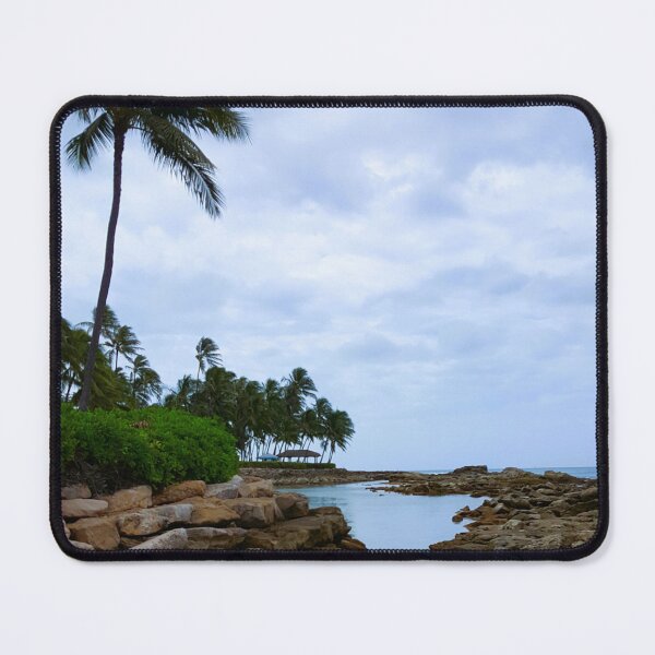 Item preview, Ko Olina Lagoon on the Island of Oahu designed and sold by BeWitchingMom.