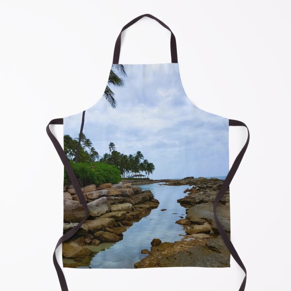 Item preview, Ko Olina Lagoon on the Island of Oahu designed and sold by BeWitchingMom.